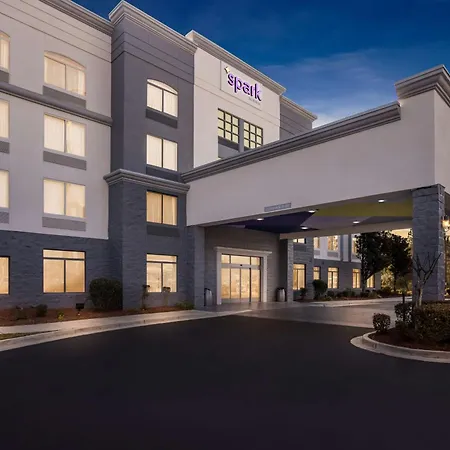 Spark By Hilton Port Wentworth Savannah-2