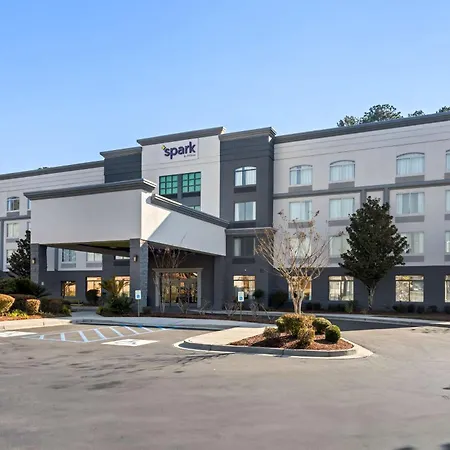 Spark By Hilton Port Wentworth Savannah-3